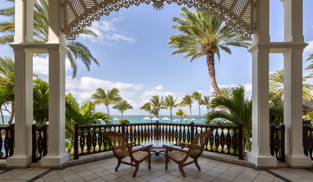 Hotel Luxury in Mauritius