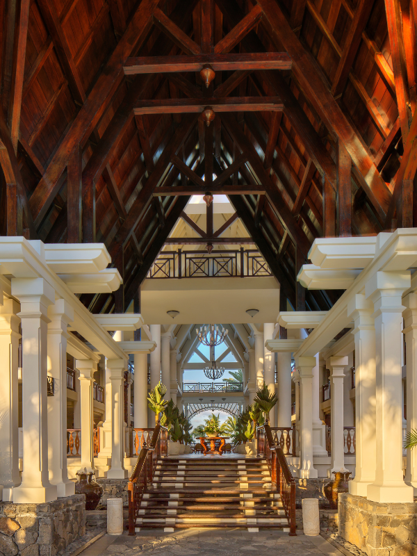 Hotel Luxury in Mauritius