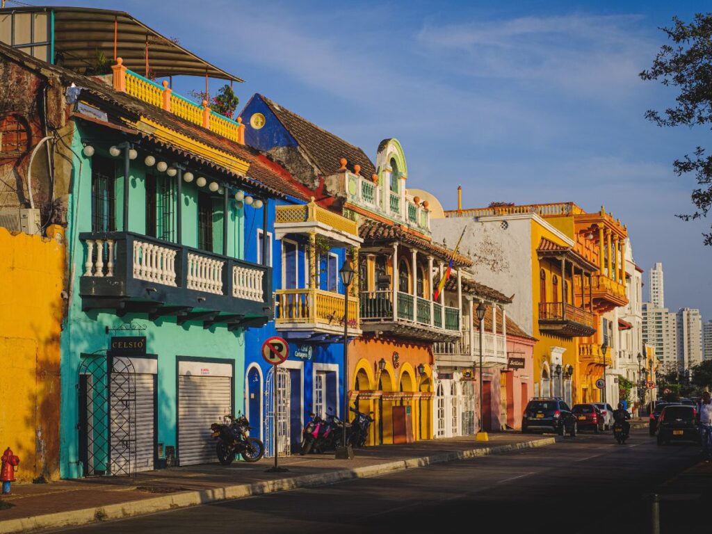 A Heavenly Honeymoon: Cartagena, Colombia